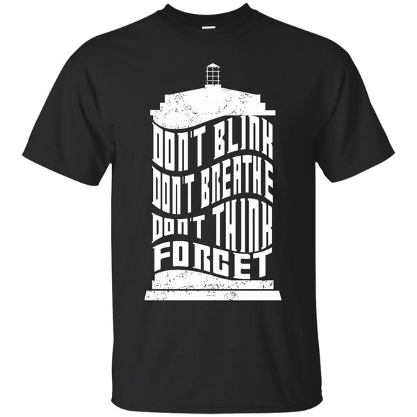 DONT BLINK - DO AND DONT T Shirt & Hoodie