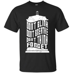 DONT BLINK - DO AND DONT T Shirt & Hoodie