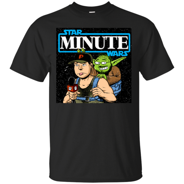 ALEX ROBINSON - Star Wars Minute Logo 2 T Shirt & Hoodie