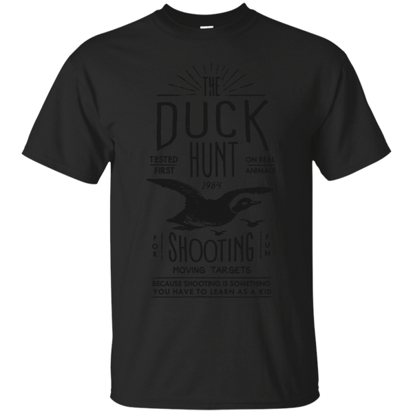 Hunting - Duck Hunt T Shirt & Hoodie