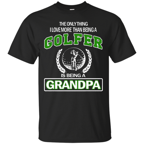 Golf - Golfer Grandpa golfer grandpa T Shirt & Hoodie