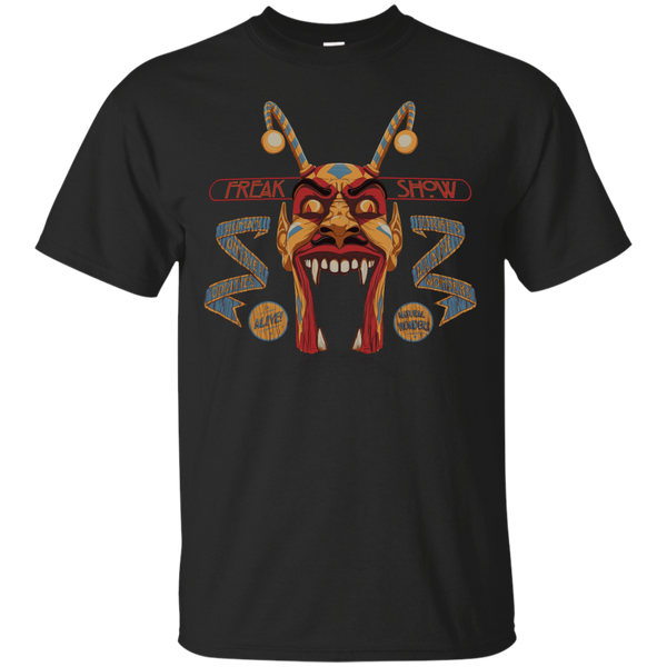 ARTSY APPAREL - Freak Show T Shirt & Hoodie