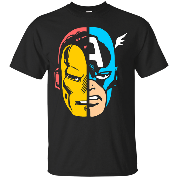 Marvel - Civil War captain america T Shirt & Hoodie