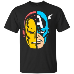 Marvel - Civil War captain america T Shirt & Hoodie