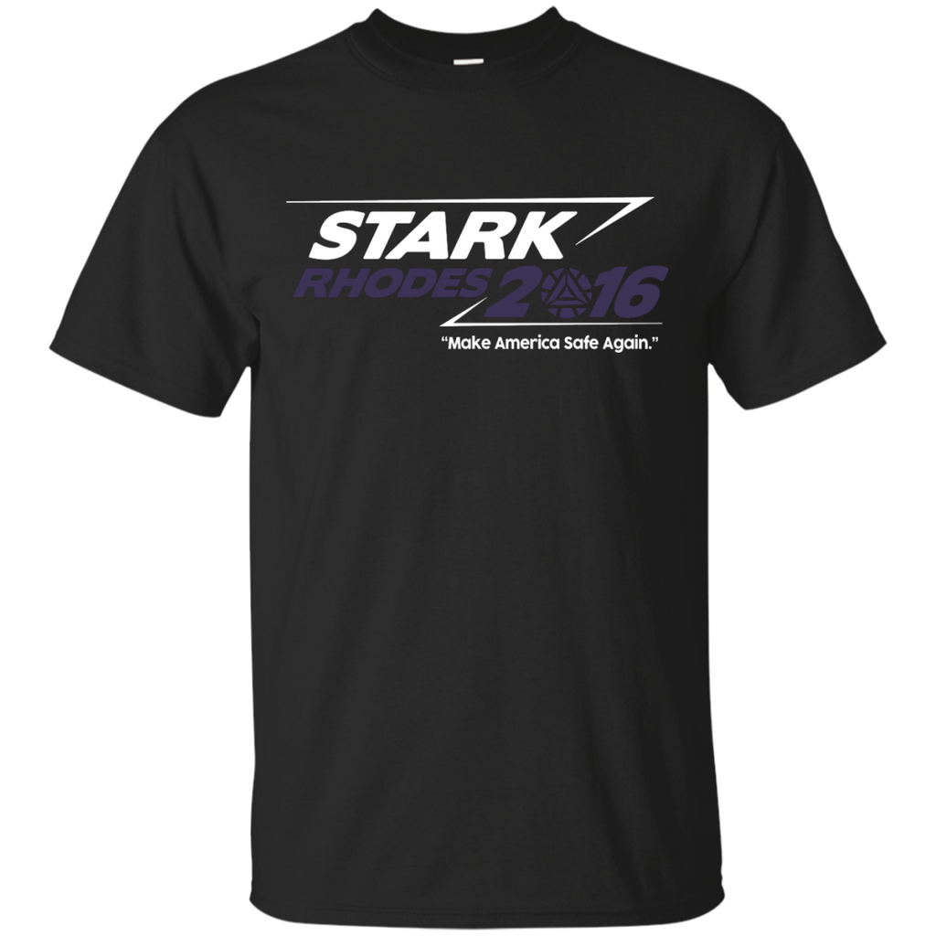 Marvel - StarkRhodes 2016 civil war T Shirt & Hoodie