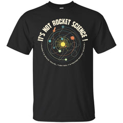 SPACE - Rocket Science T Shirt & Hoodie