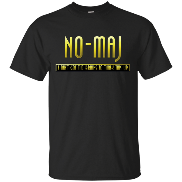 AMERICA - NO MAJ T Shirt & Hoodie