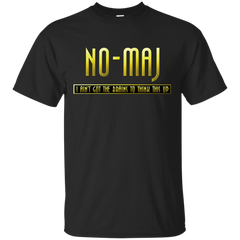 AMERICA - NO MAJ T Shirt & Hoodie