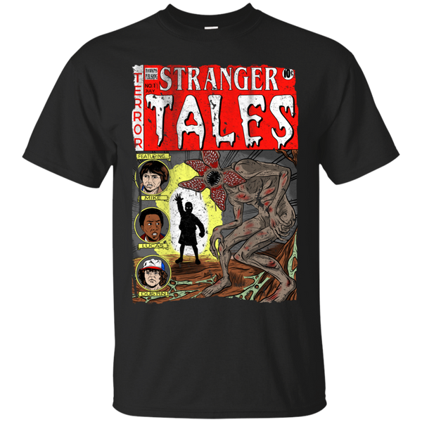 Stranger Things - Stranger Tales stranger things T Shirt & Hoodie