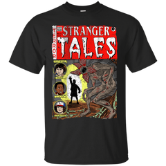 Stranger Things - Stranger Tales stranger things T Shirt & Hoodie