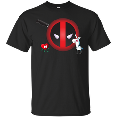 Marvel - Youre the Inspiration deadpool T Shirt & Hoodie