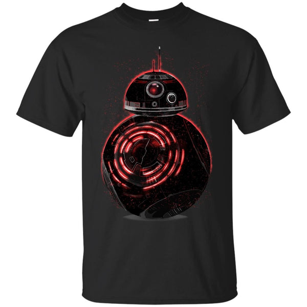JEDI - BB8 Darth T Shirt & Hoodie