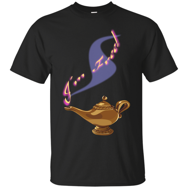 ALADDIN - Freedom T Shirt & Hoodie