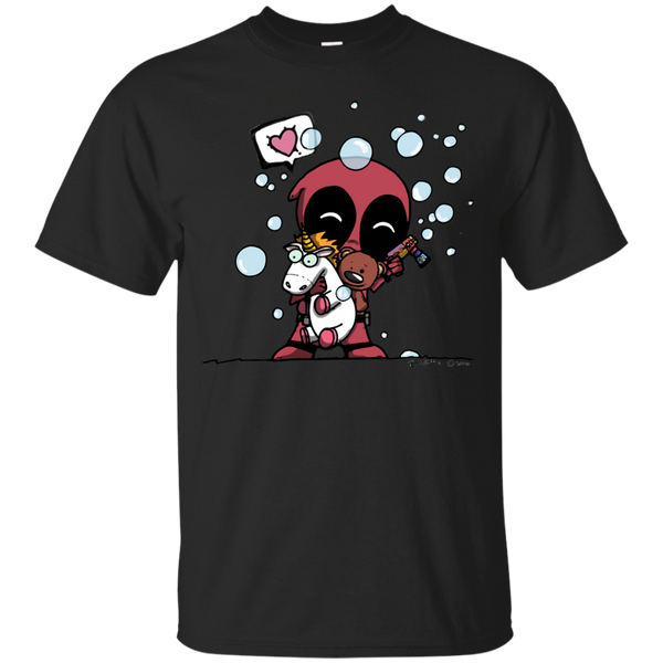 Marvel - DEADPOOL FLUFFY deadpool fluffy T Shirt & Hoodie