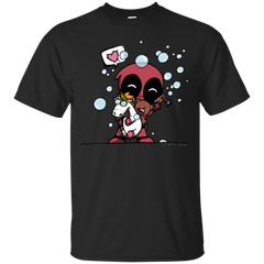 Marvel - DEADPOOL FLUFFY deadpool fluffy T Shirt & Hoodie