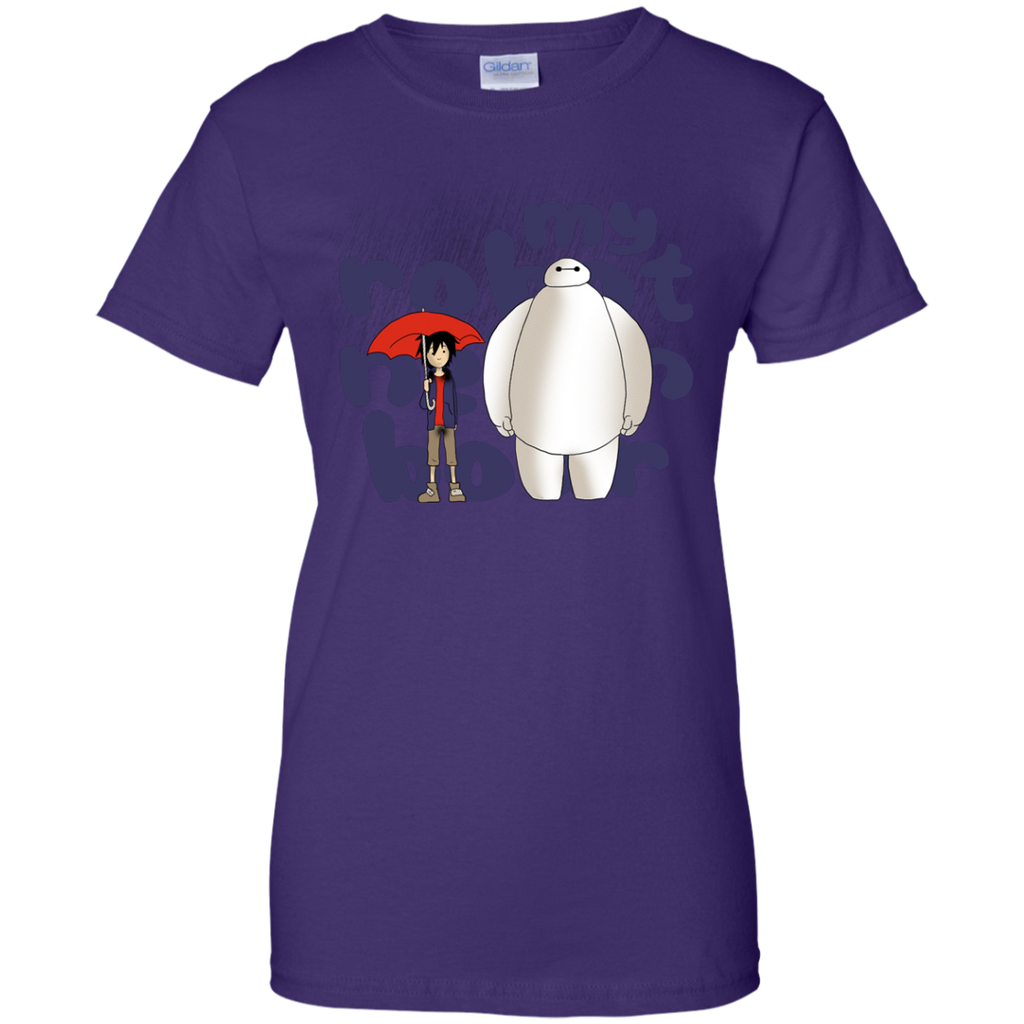 Totoro  - my robot neighbor pixar T Shirt & Hoodie