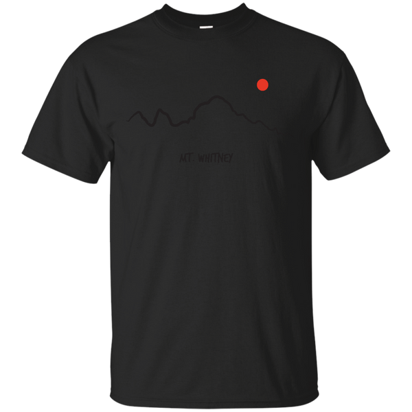 Camping - Mount Whitney mount whitney T Shirt & Hoodie