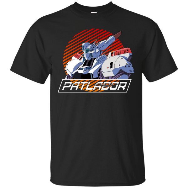 ALSO KNOWN AS MOBILE POLICE PATLABOR JAPANESE  HEPBURN KID KEISATSU PATOREIB - Ingram 01 T Shirt & Hoodie (1)