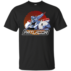 ALSO KNOWN AS MOBILE POLICE PATLABOR JAPANESE  HEPBURN KID KEISATSU PATOREIB - Ingram 01 T Shirt & Hoodie (1)