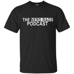 Marvel - The Nerd Rage Podcast Original wrestlers T Shirt & Hoodie