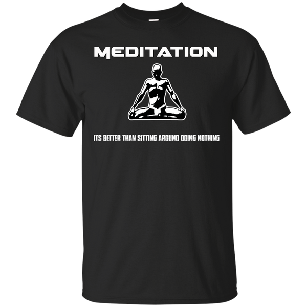 Yoga - MEDITATION. T shirt & Hoodie