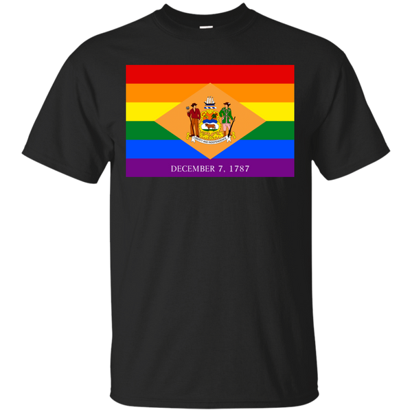 LGBT - Delaware Pride delaware T Shirt & Hoodie