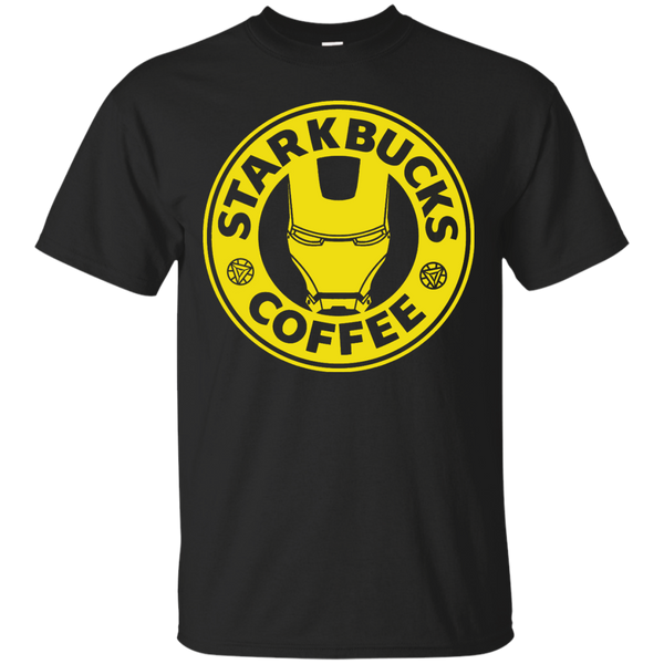 Marvel - StarKbucks Coffee the avengers T Shirt & Hoodie