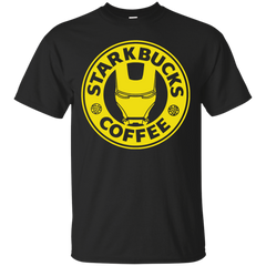 Marvel - StarKbucks Coffee the avengers T Shirt & Hoodie