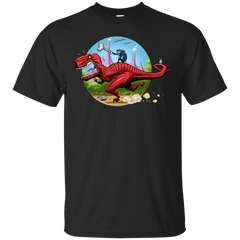 Marvel - Devil Dinosaur and Moon Boy marvel T Shirt & Hoodie