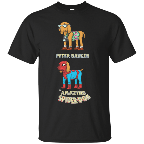 Marvel - Peter Barker funny T Shirt & Hoodie