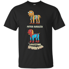 Marvel - Peter Barker funny T Shirt & Hoodie