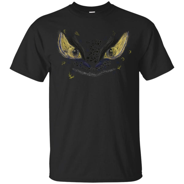 DRAGON - Dragon NightLight T Shirt & Hoodie