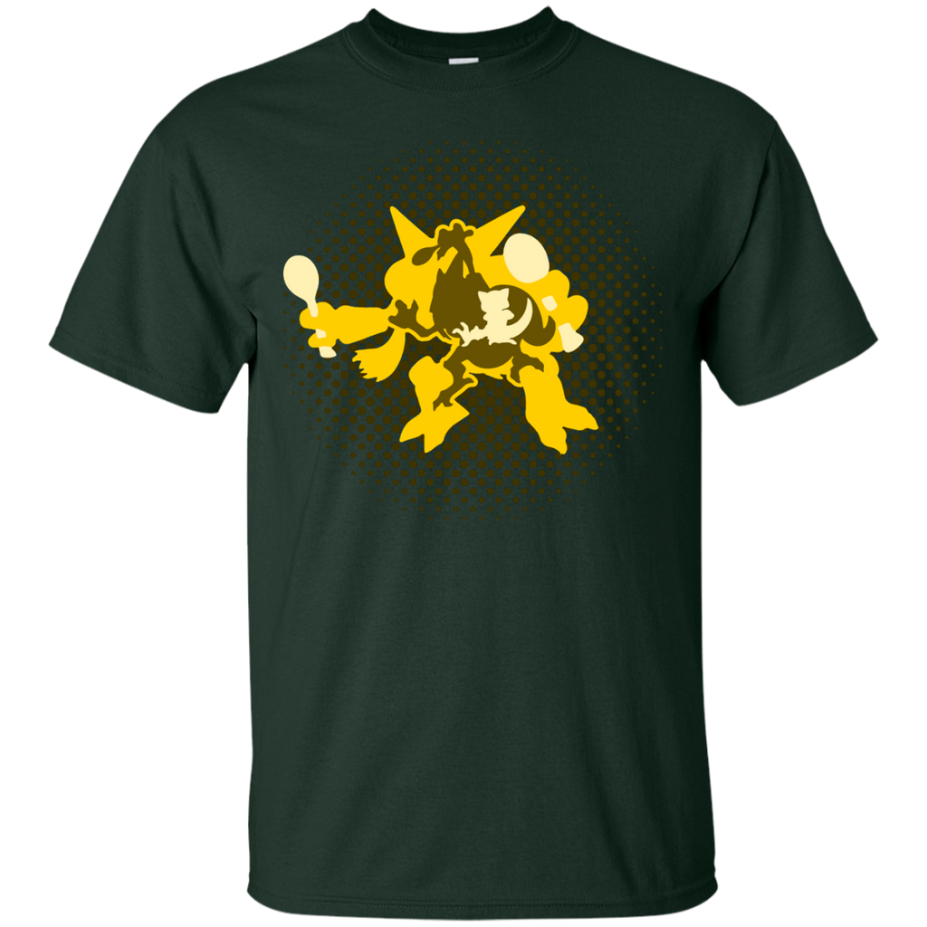 ALAKAZAM EVOLUTION - ALAKAZAM EVOLUTION T Shirt & Hoodie – 1920TEE