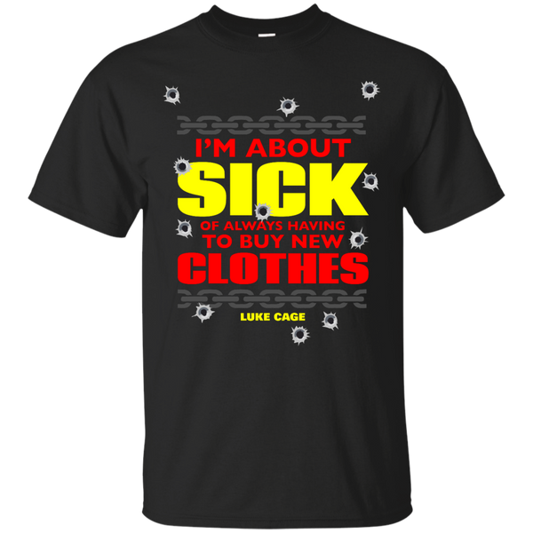 Marvel - New clothes luke T Shirt & Hoodie