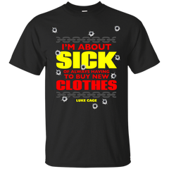 Marvel - New clothes luke T Shirt & Hoodie