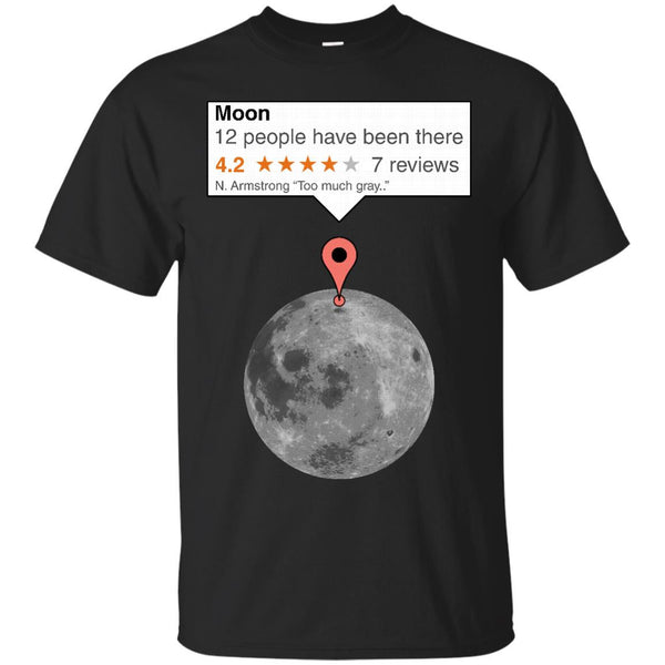 SPACE - If moon was just any place T Shirt & Hoodie
