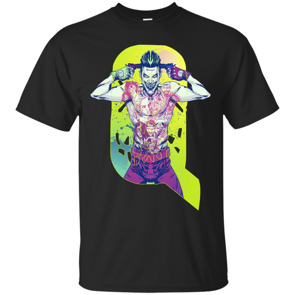 Suicide - JOKER SUICIDE SQUAD suicide squad T Shirt & Hoodie