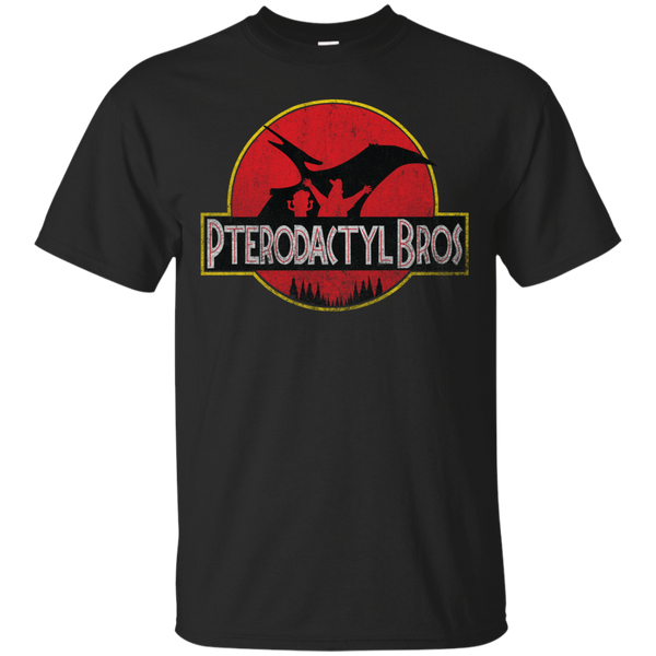 AGED - Pterodactyl Bros distressed T Shirt & Hoodie