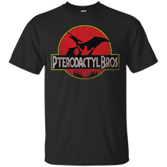 AGED - Pterodactyl Bros distressed T Shirt & Hoodie