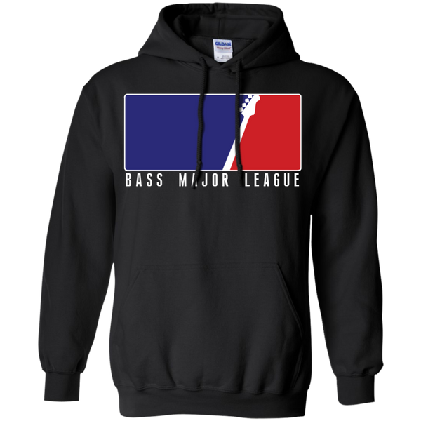 BASS GUITAR - BASS MAJOR LEAGUE T Shirt & Hoodie