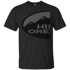 Hiking - Hike Oregon TShirt columbia river T Shirt & Hoodie