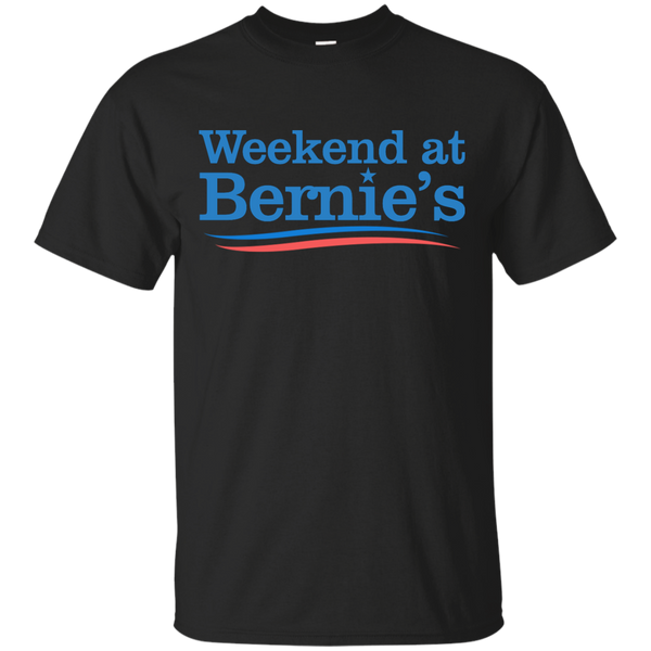 BERNIE SANDERS - Weekend at Bernies Sanders T Shirt & Hoodie