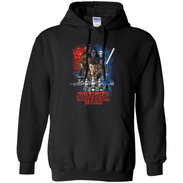 Stranger Things - Stranger Wars strangerwars T Shirt & Hoodie