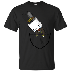 BATTLE BLOCK THEATER - Pocket Hatty T Shirt & Hoodie