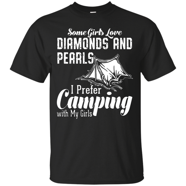 Camping - Camping with my girl Tshirt camping with my girl t shirt T Shirt & Hoodie