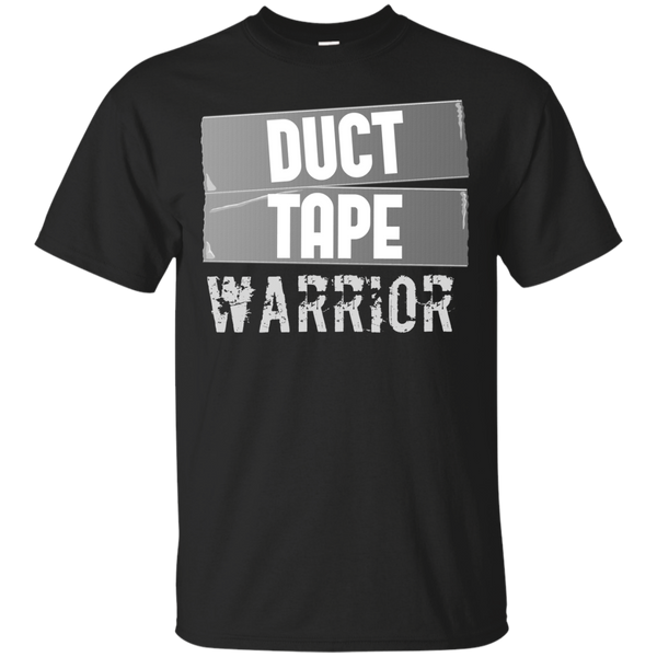 Father - Duct Tape Warrior  T Shirt & Hoodie