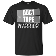 Father - Duct Tape Warrior  T Shirt & Hoodie