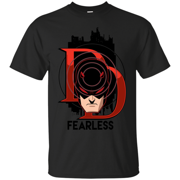 Marvel - FEARLESS HERO OF HELLS KITCHEN marvel comics T Shirt & Hoodie