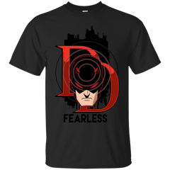Marvel - FEARLESS HERO OF HELLS KITCHEN marvel comics T Shirt & Hoodie