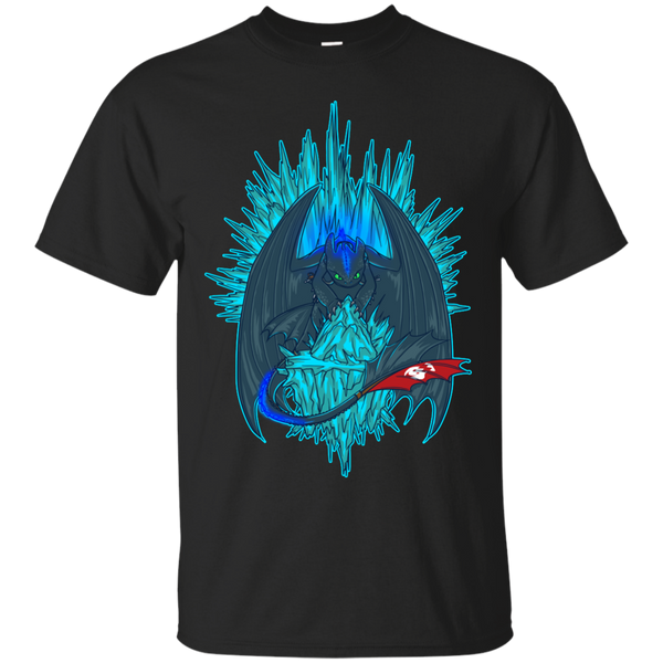 ALPHA - Dragon Game T Shirt & Hoodie